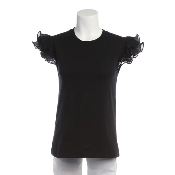 Shirt in Black, Cotton, See by Chloé