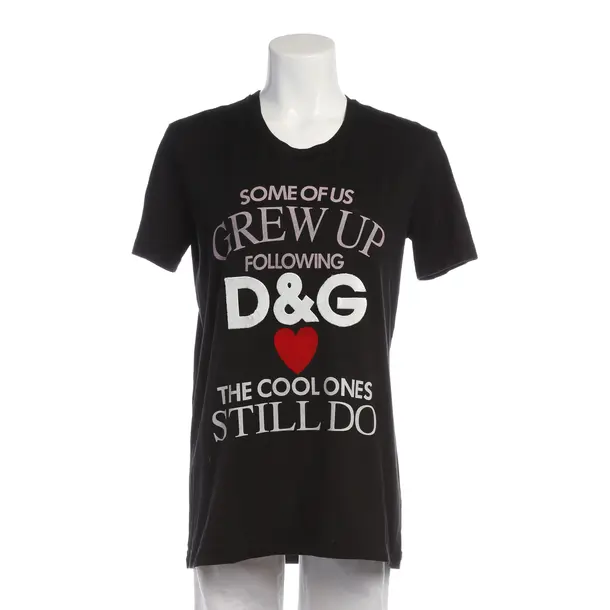 Shirt in Mehrfarbig, Baumwolle, Dolce & Gabbana