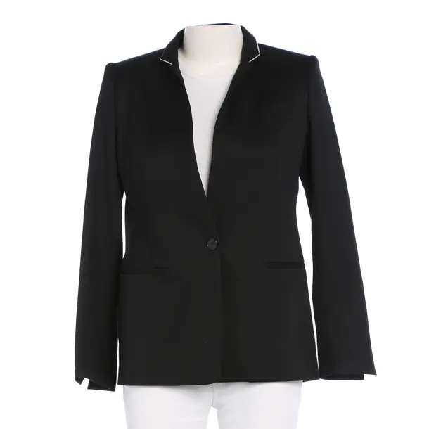 Blazer in Schwarz, Wolle, Stella McCartney