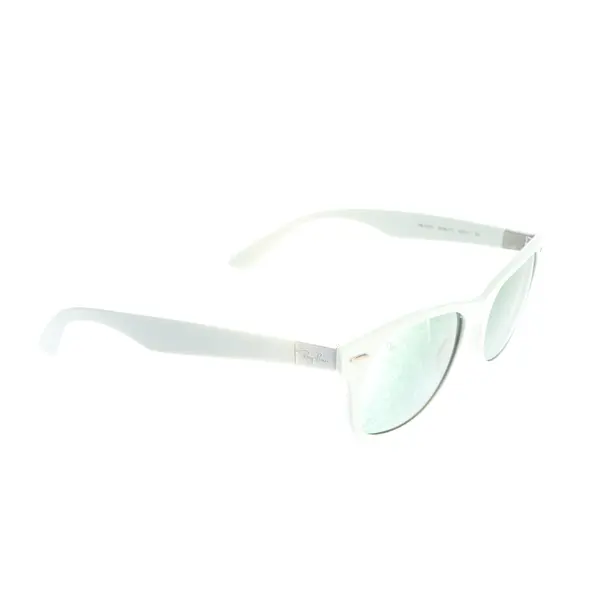 Sonnenbrille in Weiß, Kunststoff, Ray Ban