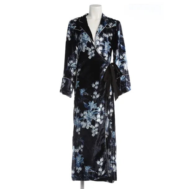 Dress in Multicolored, Viscose, Johanna Ortiz