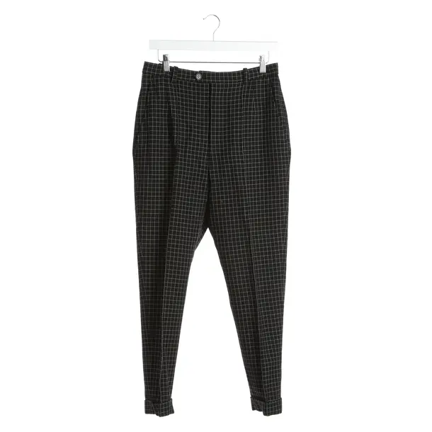 Pants in Black, Wool, Isabel Marant