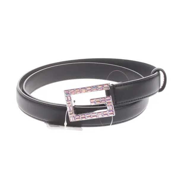 Gürtel in Schwarz, Leder, Gucci