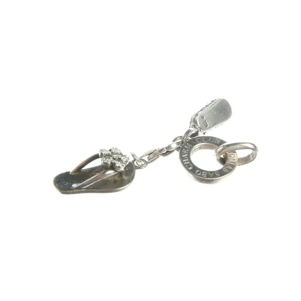 Anhänger in Metallic, 925er Sterling Silber, Thomas Sabo