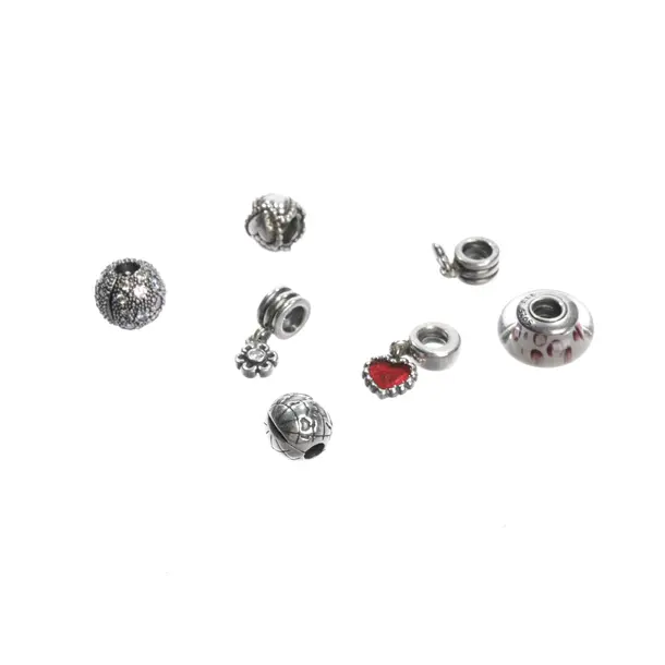 Pendant, in Multicolored, 925 Sterling Silver, Pandora