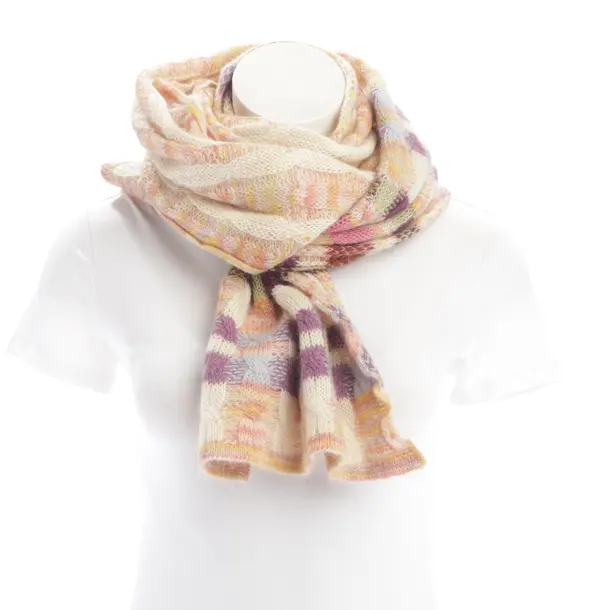 Scarf in Multicolored, Wool, Missoni