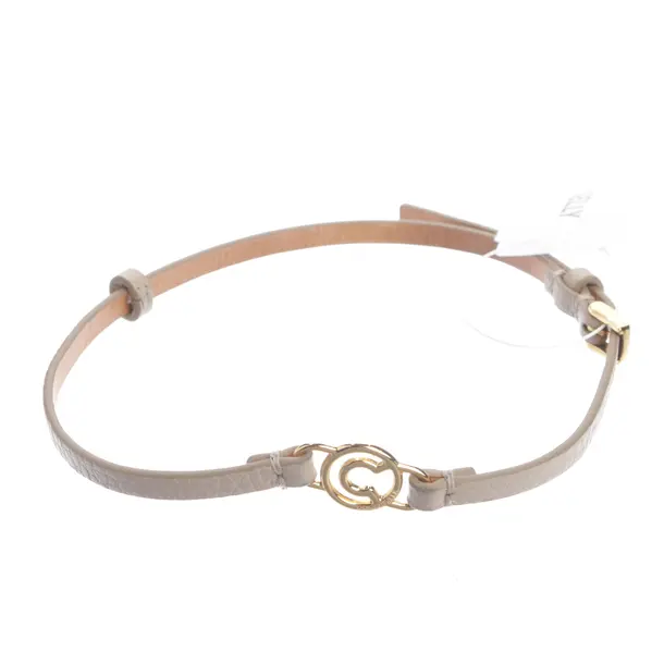 Bracelet in Brown, Leather, Coccinelle
