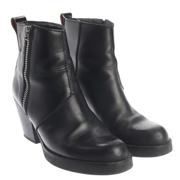 Ankle Boots in Black, , Acne Studios