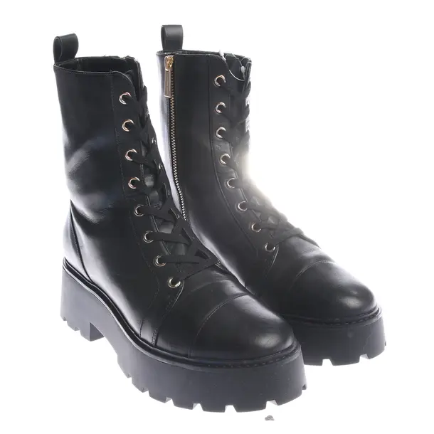 Stiefeletten in Schwarz, , Michael Kors