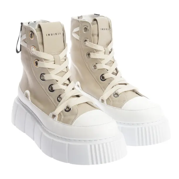 High-Top Sneaker in Weiß, , INUIKII