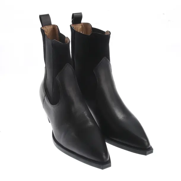 Chelsea Boots, in Schwarz, Copenhagen
