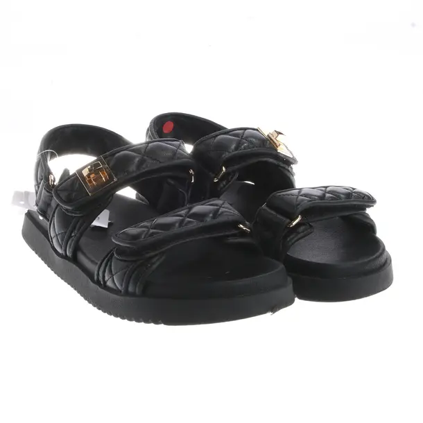 Sandalen in Schwarz, , Steve Madden