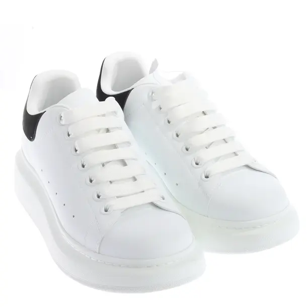 Sneakers in White, , Alexander McQueen