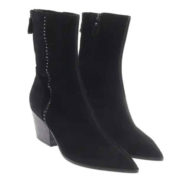 Stiefeletten in Schwarz, , Kennel & Schmenger