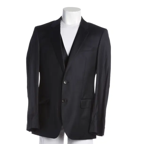 Sakko, in Navy, Wolle, Hugo Boss Black Label
