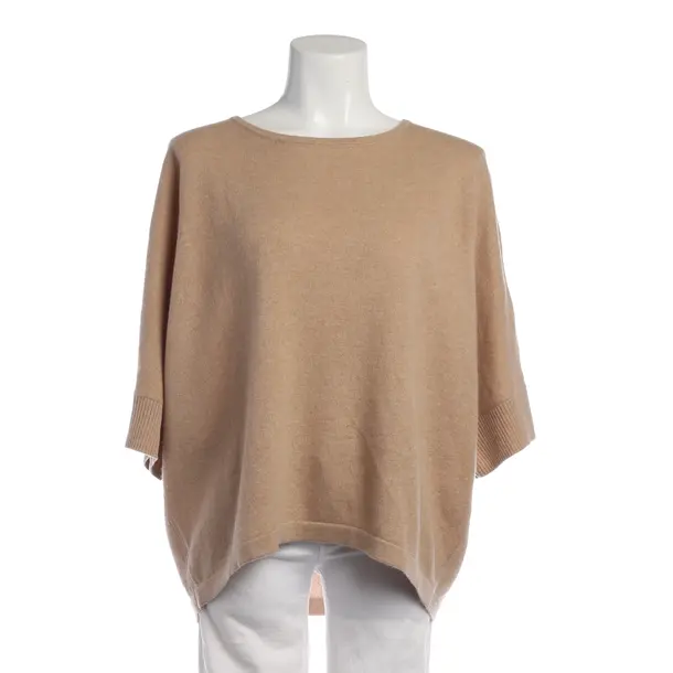Jumper in Brown, Wool, Juvia