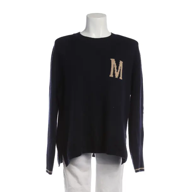 Pullover in Blau, Wolle, Juvia