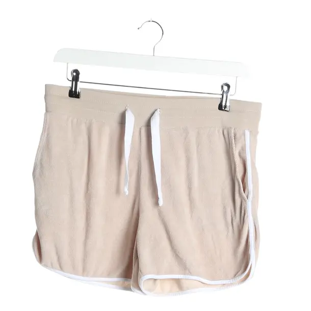 Shorts in White, Cotton, Juvia