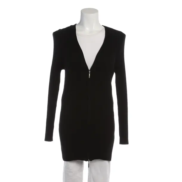 Cardigan in Black, Wool, Wolford