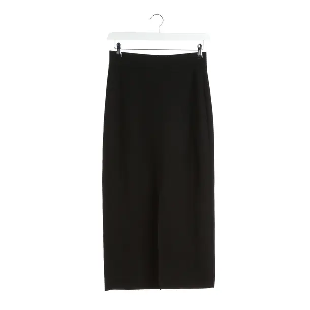 Skirt in Black, Viscose, Riani