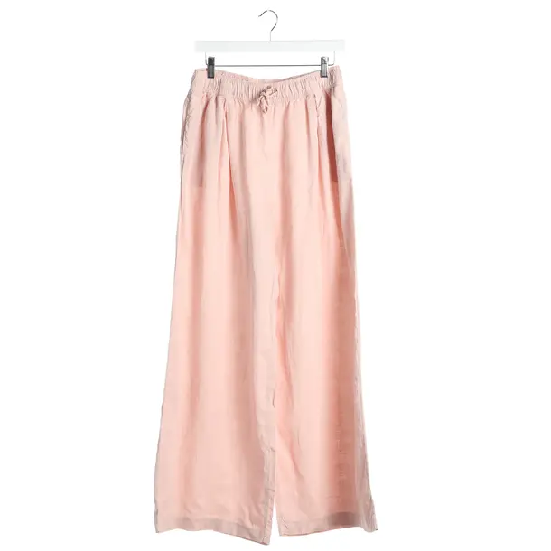 Pants in Pink, Linen, SoSue