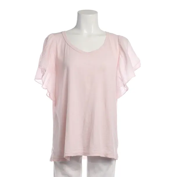 Shirt in Pink, Cotton, Velvet by Graham and Spencer
