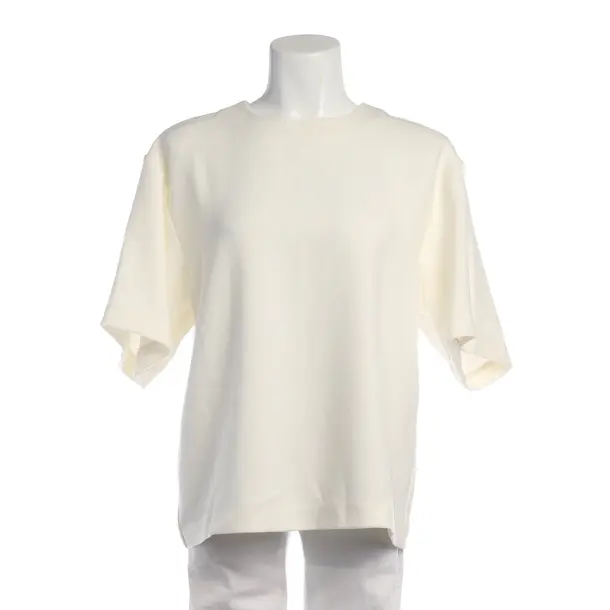 Bluse in Weiß, Acetat, Anine Bing