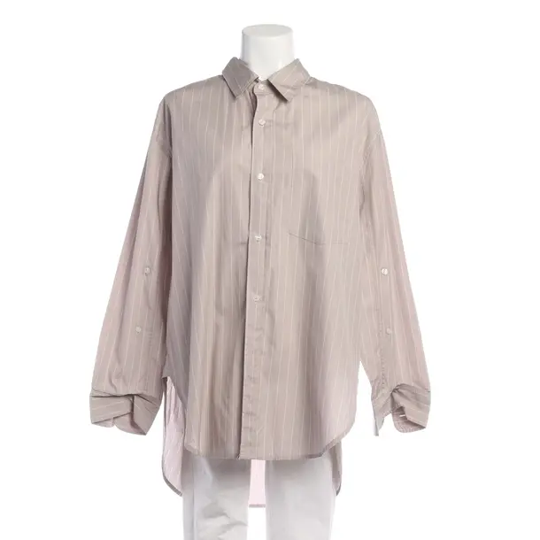 Blouse in Brown, Cotton, Citizens of Humanity