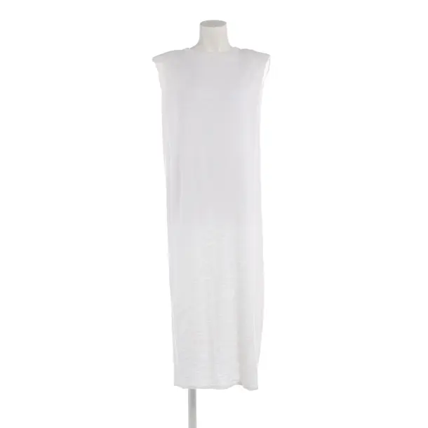 Dress in White, Cotton, by Aylin König