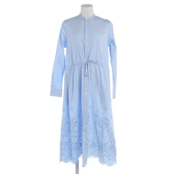 Kleid in Blau, Baumwolle, Polo Ralph Lauren
