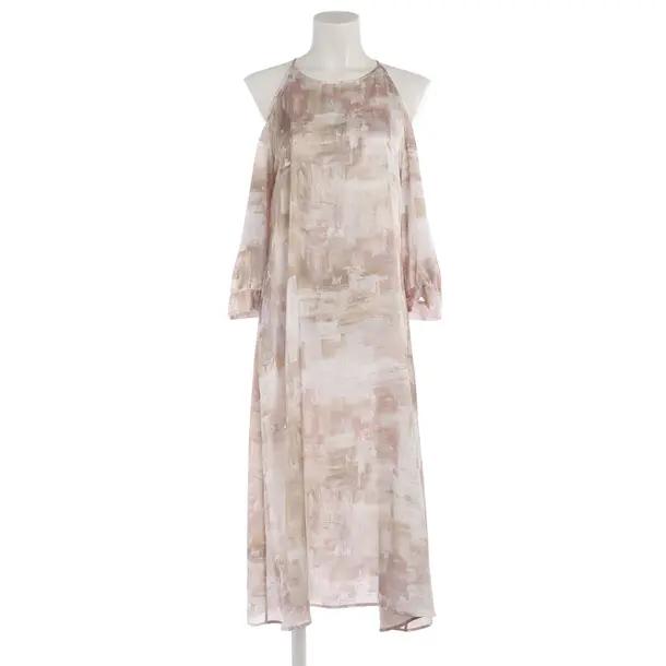 Kleid in Mehrfarbig, Polyester, Peserico