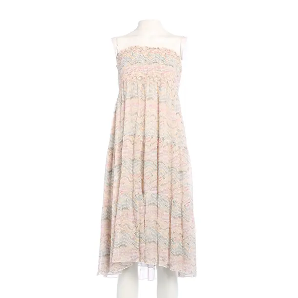 Dress in Multicolored, Viscose, Hemisphere