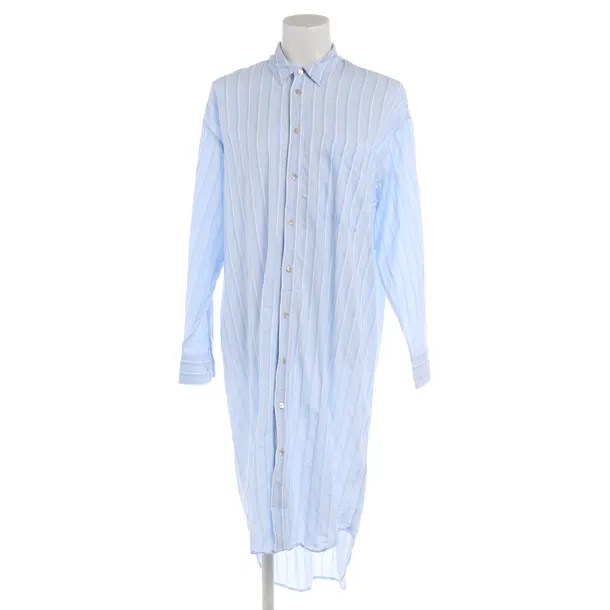 Dress in Blue, Cotton, Friendly Hunting