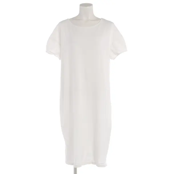 Dress in White, Cotton, American Vintage