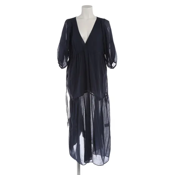 Dress in Blue, Cotton, SoSue