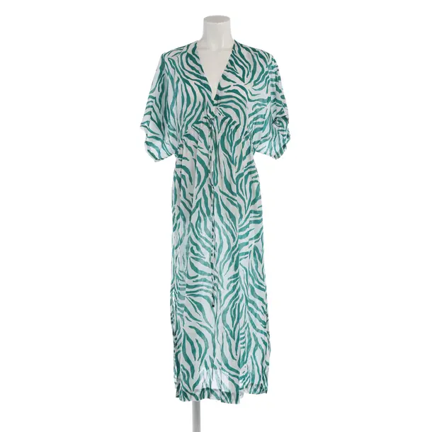 Dress in Green, Cotton, Max Mara
