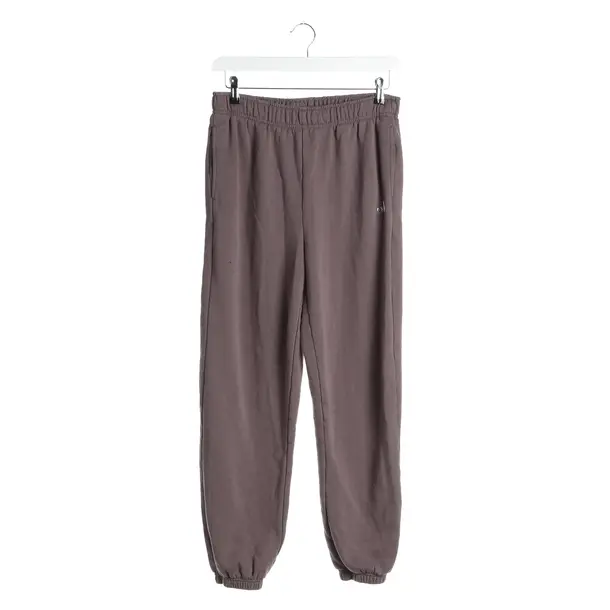 Jogginghose, in Lila, Baumwolle, Alo Yoga