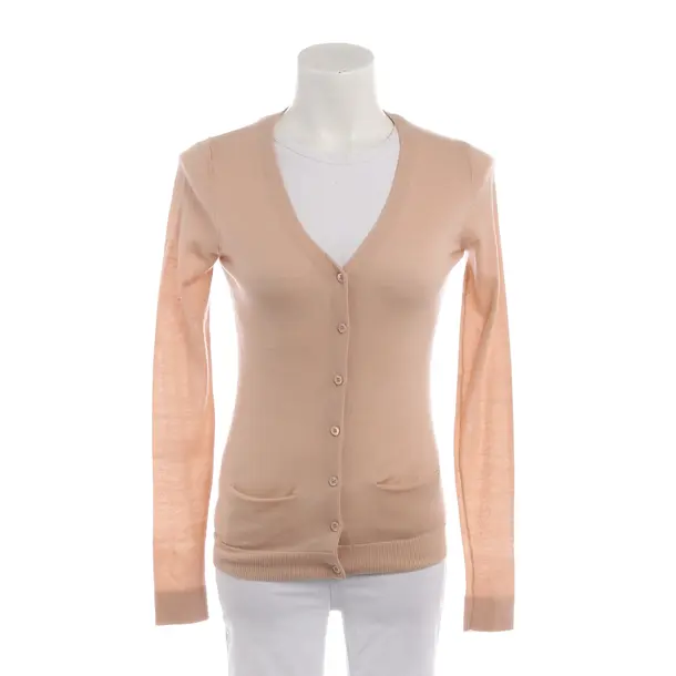 Strickjacke in Weiß, Kaschmir, Strenesse