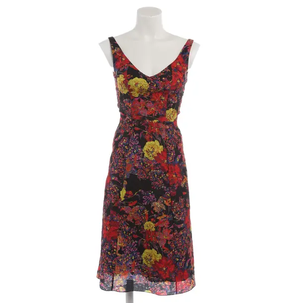Kleid in Mehrfarbig, Seide, Erdem