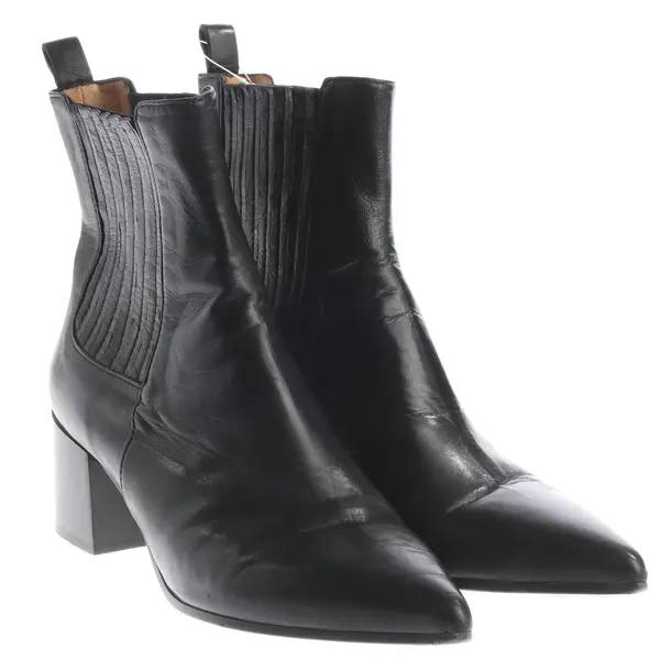 Stiefeletten in Schwarz, , Pomme d´or