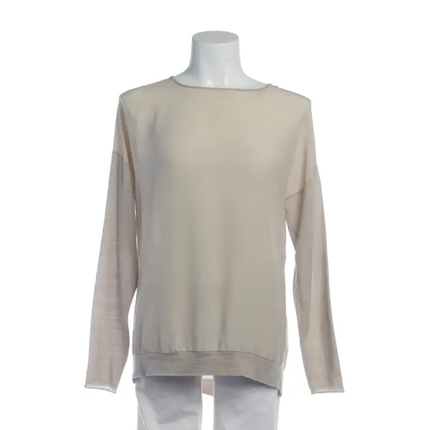 Wollpullover in Weiß, Wolle, Windsor