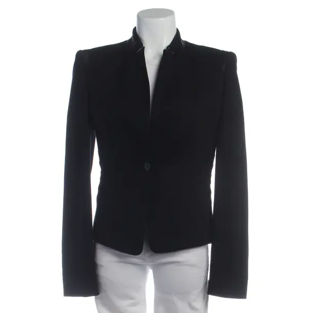 Blazer in Black, Modal, Marc Cain