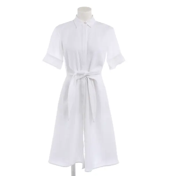 Kleid in Weiß, Baumwolle, Lauren Ralph Lauren
