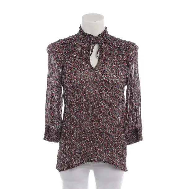 Blouse in Multicolored, Polyester, Ba&sh