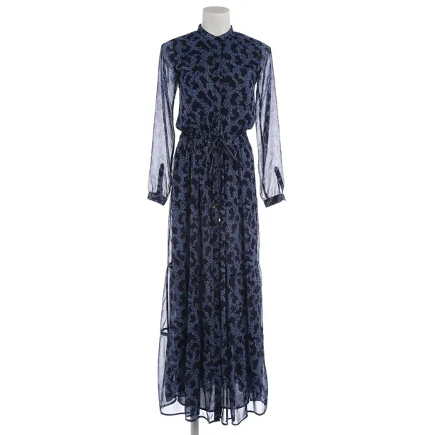 Kleid in Blau, Polyester, Michael Kors