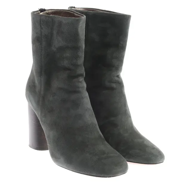 Ankle Boots in Gray, , Isabel Marant
