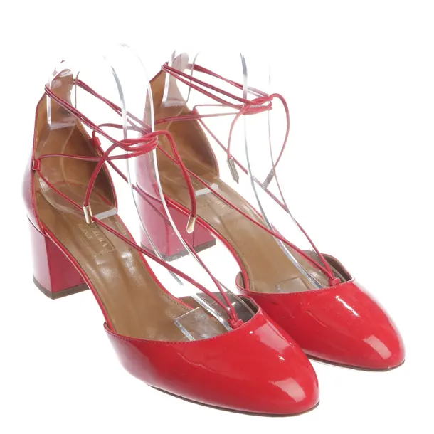 Pumps in Rot, , Aquazzura