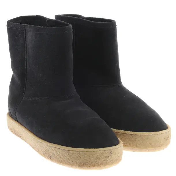 Winterboots in Schwarz, , Isabel Marant