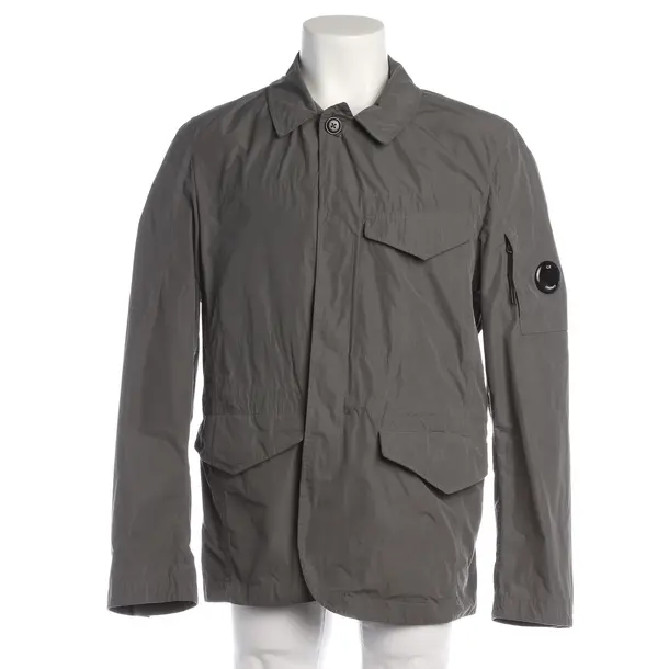 Übergangsjacke in Grau, Polyester, C.P. Company