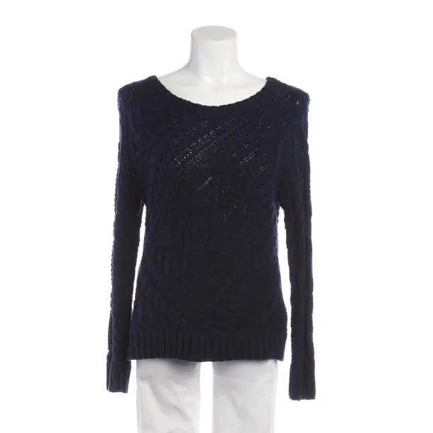 Jumper in Blue, Cotton, Polo Ralph Lauren